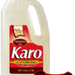 KARO Light Corn Syrup with Real Vanilla - 1 Gallon Bottle, Includes Measuring Spoon, 128 Fl Oz