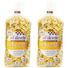 Al Dente Carba-Nada Egg Fettuccine, Lower Carb, 16G High Protein, Cage Free Eggs, Non-Gmo, Artisanal, Homemade Taste & Texture, 10Oz Bags (Pack Of 2)