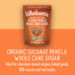 Wholesome Sweeteners 32-Ounce Organic Sucanat Panela Whole Cane Sugar, Fair Trade, Non-GMO Project Verified , Gluten Free & Vega