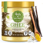 4th & Heart Grass-Fed Ghee, Clarified Butter, Keto, 16 Ounces, Non-GMO, Lactose and Casein Free, Certified Paleo