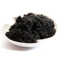 The Spice Lab Black Salt - Real Hawaiian Black Lava Salt - Fine 1 Pound - OU Kosher Gluten-Free Non-GMO Gourmet Salt - Authentic