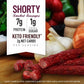 DUKES Cajun Andouille Pork Sausages, 5 oz, Pack of 1, Flavorful Seasoned Sausage