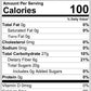 Mother Earth Products Freeze Dried Apples, Net Wt 3Oz (85G)