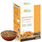 Herbs Botanica Dried Orange Peel Organic Cut & Sifted 8 oz Vegan Non-GMO Gluten-Free
