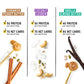 Purely Elizabeth Keto Granola Best Sellers Variety Pack, Made With Nuts And Seeds, Grain-Free, Gluten-Free, Non-Gmo (3Ct, 8Oz Ba
