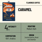 Flavia Lavazza Caramel Coffee Freshpacks works only with Flavia malt-inspired (Case of 76)