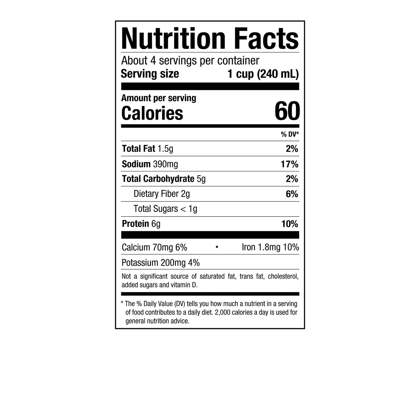 Og2 Pnf Oat Mlk Cumn Crt ( 12 X 32 Oz   )