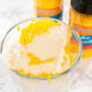 Bakerpan Yellow Nonpareils Sprinkles - 7 Ounces Yellow Sprinkles For Cake Decorating - Edible Nonpareils For Cupcakes, Ice Cream