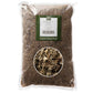 MONTEREY BAY HERB CO Organic Raspberry Leaf Cut & Sifted Tea – 1 LB Bag, 100% Natural, Kosher Berries (Rubus idaeus)