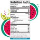 Bubblr Sparkling Water, Watermelon Lime Flavor, Antioxidant, 12 Fl Oz Cans, 12 Count, 0g Sugar, Gluten Free, All Natural Flavors