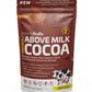 Essenzefruits Cocoa Powder Mix & Creamer Drink, 8 oz (226 g) | Non-GMO Vegan Milk Powder - 100% Nutritional Match to Cow's Milk