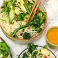 Biona Organic Wheat Asia Noodles White 250G