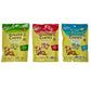 Ginger Chews Mango, Blood Orange, Pineapple Coconut, Candied Ginger (Variety 3 packs, 4 oz each), All Natural, Gluten Free, Vega