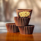 Reeces Milk Chocolate Miniature Peanut Butter Cups, Individually Wrapped 1.5 Lbs-Crunchy Milk Chocolate Filled With Creamy Peanu