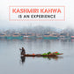 Teabox Kashmiri Kahwa Green Tea | 25 Tea Bags | Whole Green Tea Leaves With Saffron, Cardamom, Cinnamon, Clove And Almond | Gluten-Free Tea, Medium-Caffeine