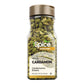 Ispice Cardamom Seeds Whole (3.9 Oz) 110G | Cardamom Pods Whole Pure And Fresh | Kosher | Aromatic Essential Kitchen Herbs