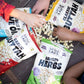 Little Lads Healthy Popcorn (Sea Salt & Olive Oil) - Vegan, Gluten-Free, Non-Gmo Mediterranean Style Popcorn With Fresh Sea Salt