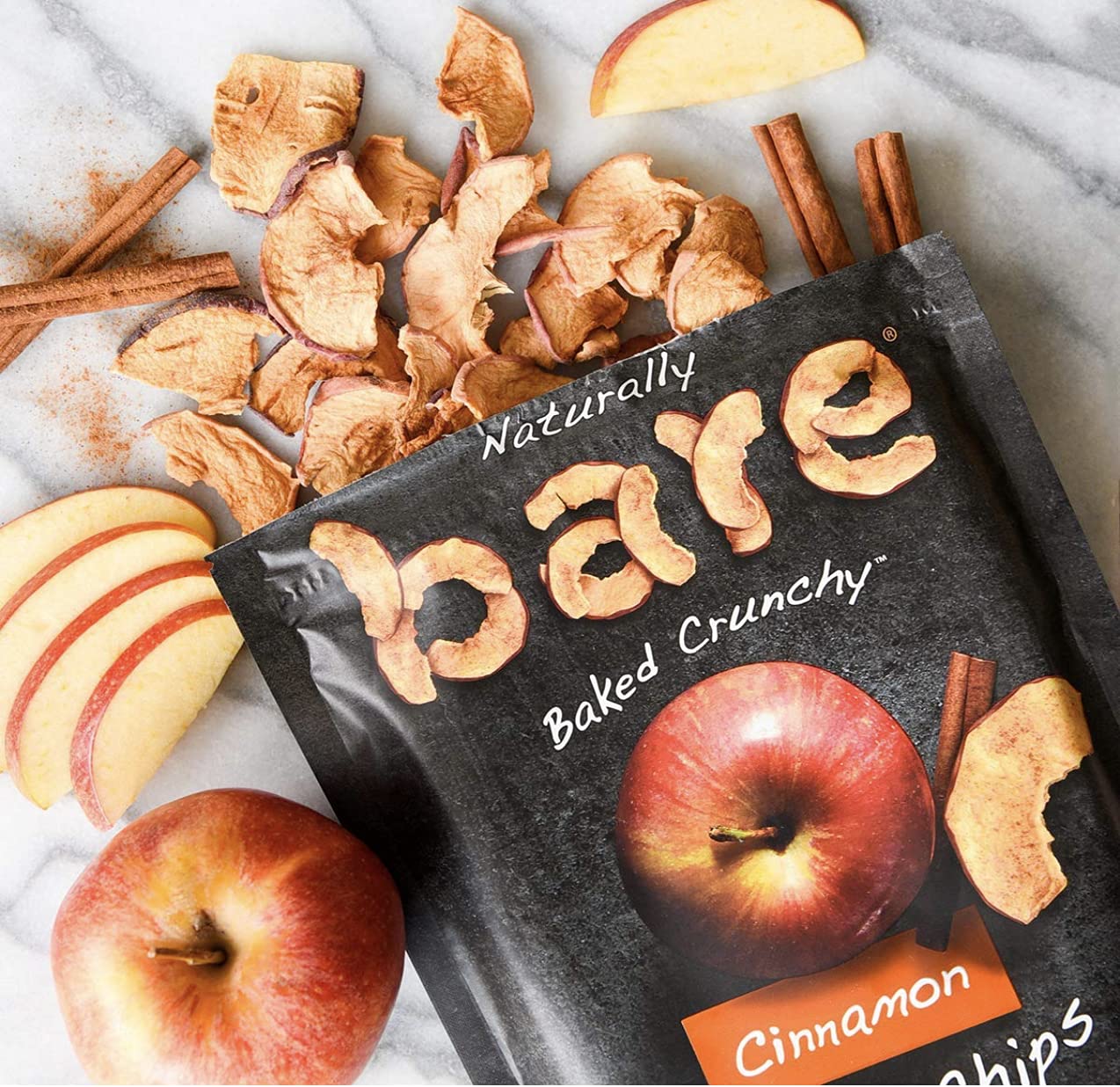 Organic Bare Variety Pack 20Ct 0.6625Lbs