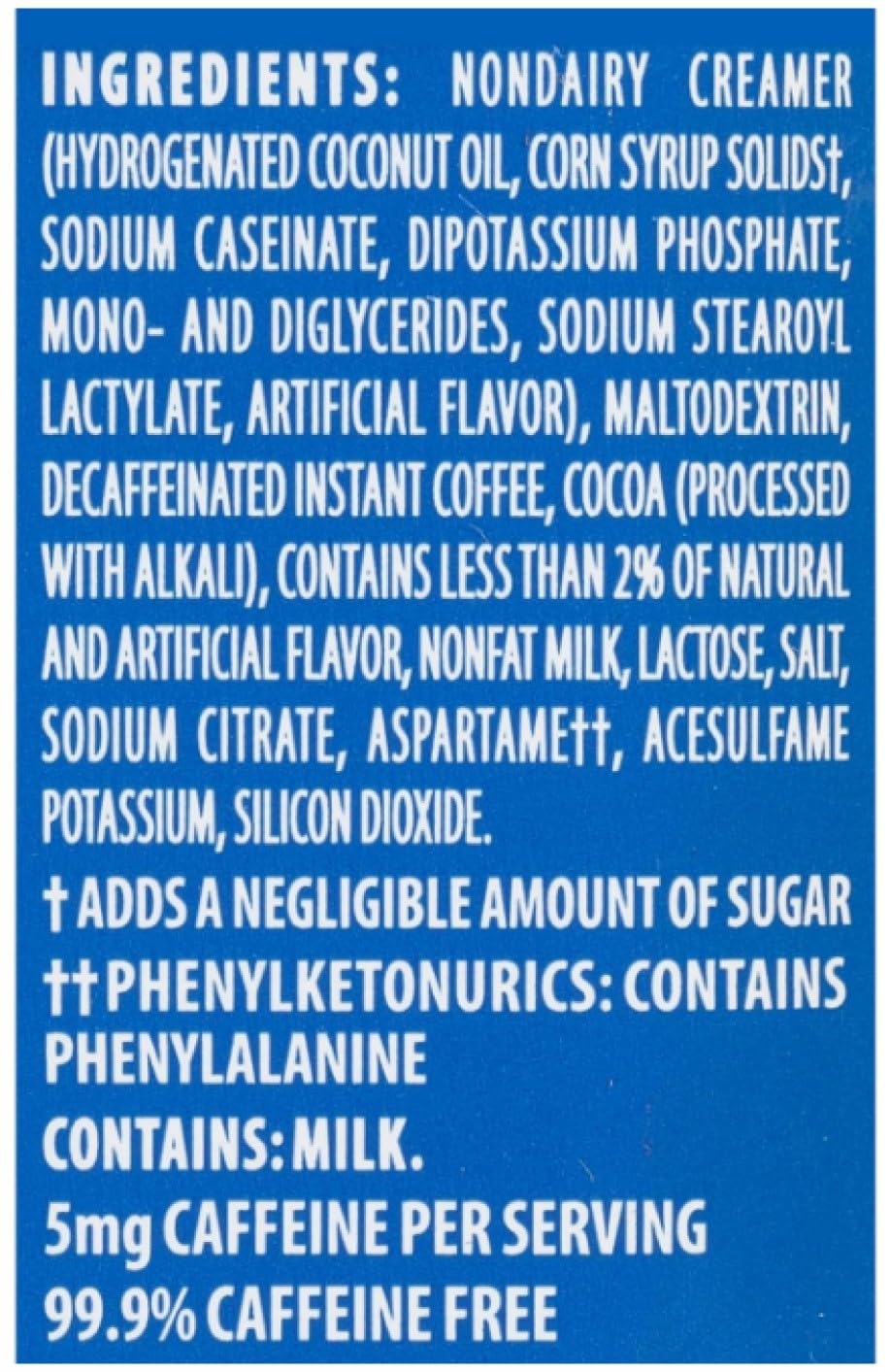 Maxwell House International Sugar-Free Decaf Suisse Mocha Beverage Mix, 4 oz Tub, 4 Pack – Delicious Coffee Alternative, 2 Packages