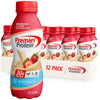 Premier Protein Liquid Protein Shake -24 Vitamins & Minerals/Nutrients to Support Immune Health, Strawberries, 11.5 Fl Oz Bottle