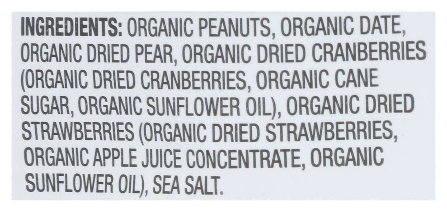 MADE IN NATURE Organic Nutter & Jelly Figgy Pops, 3.8 OZ