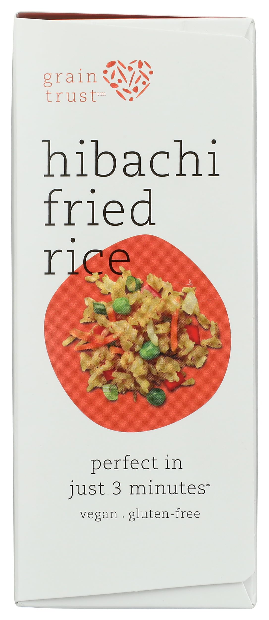 Grain Trust Hibachi Fried Rice, 20 Oz