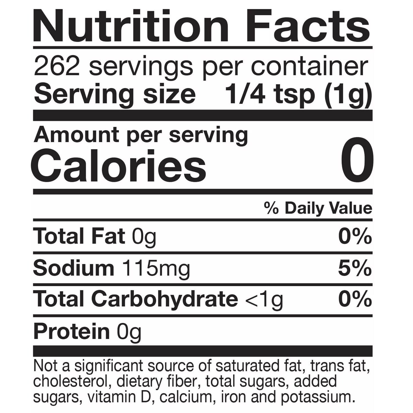 Kinder'S Lemon Butter And Garlic Seasoning (9.25 Ounce)
