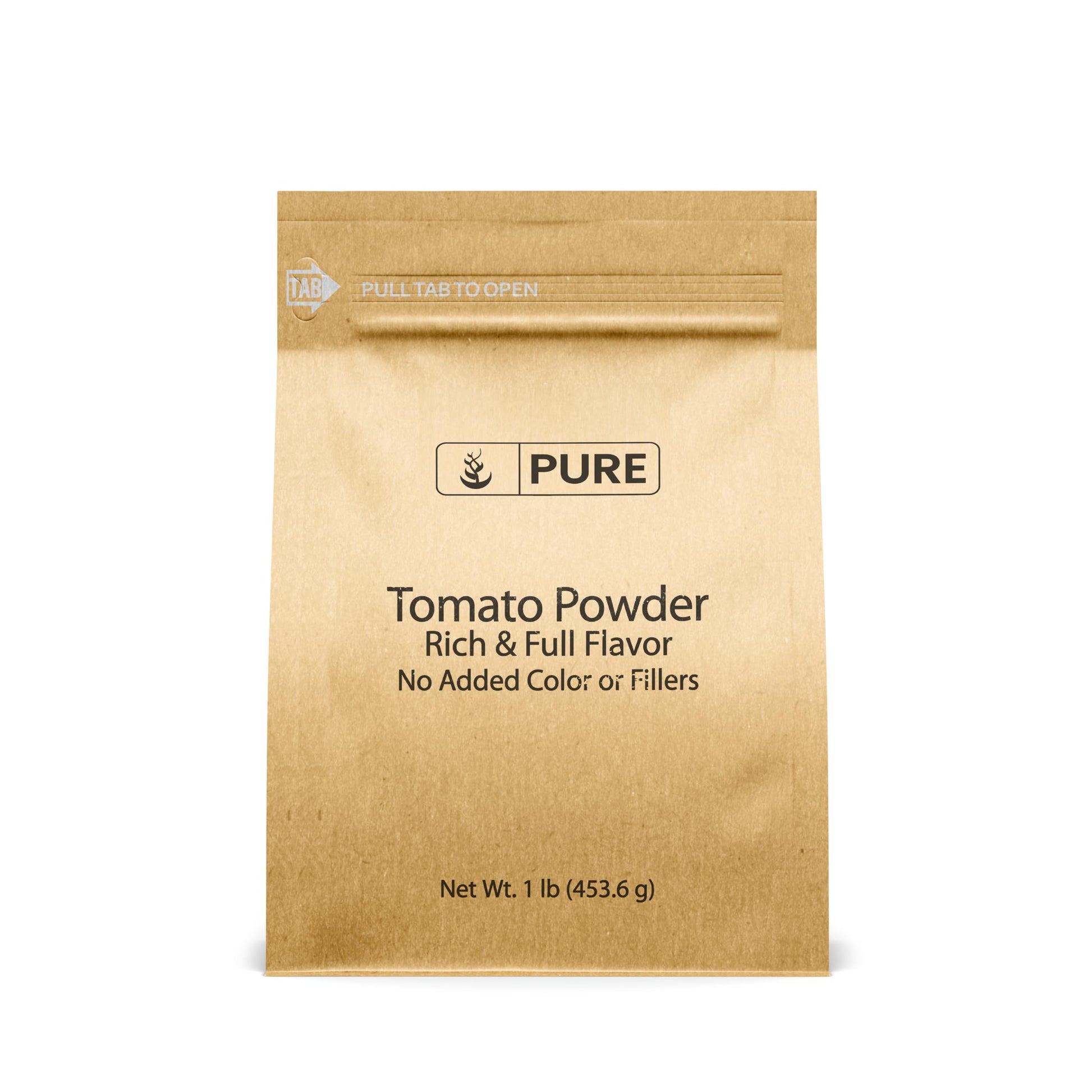 Pure Original Ingredients Tomato Powder (1 lb) Rich & Full of Flavor, Thickens Sauces & Soups