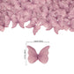 Gyufise 48Pcs Edible Butterfly Cake Decorations Butterfly Cupcake Topper Edible Wafer Paper Butterflies Edible Butterfly Cake Cu
