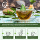 Organic Soursop Leaf Tea Bags | Annona Muricata Herbal Tea for Relaxation & Wellness | Caffeine-Free  Antioxidant Rich | 30 Count | Gluten-Free  Non-GMO