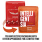 Intelligentsia Coffee, Light Roast Whole Bean Coffee - House 12 Ounce Bag with Flavor Notes of Milk Chocolate, Citrus and Apple