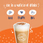 Big Train Pumpkin Pie Chai Tea, 56 Ounce Single Bag - Flavorful Pumpkin Spice Blend for Delicious Chai Drinks