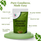 Moringa Powder 1 Lb, 100% Pure & Natural Moringa Leaf Powder, Enhanced Quality For Smoothies & Tea, Resealable Bag For Freshness - By Yogi’S Gift®