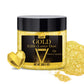 Vividye Edible Glitter Powder - 30g Gold Luster Dust for Drinks, Foods, Cake Decoration