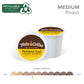 Philz Coffee K-Cup® Pod Coffee, Single Serve Keurig® K-Cup® Pods, Medium Roast Coffee, 10 Count