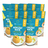 Shirataki Rice  Diet Cooker Konjac Rice 10 Pack Inside  Keto & Vegan Friendly  9.52 Oz  Odor Free  Low Calorie  Zero Net Carbs  Slim Rice Healthy Diet Food With Oat Fiber