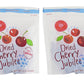Cherry Bay Orchards Dried Cherry Mix - Pack Of Two 6Oz Bags (Total 12Oz) - Includes Montmorency, Balaton And Light Sweet Cherrie