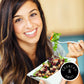Modern Mill Antioxidant Salad Topper - Mixed Nuts, Dried Cranberries & Blueberries, Gluten Free, 12oz Bag, Plant Protein, Low Sodium