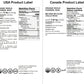 Food To Live - Organic Cashews, 12 Pounds Whole, Unsalted, Non-Gmo, Kosher, Raw, Vegan, Bulk