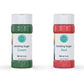 OCREME Sanding Sugar for Cookie Decorating - Red & Green, 4 Ounce