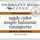 Terrapin Ridge Farms Apple Cider Maple Balsamic Vinaigrette – Gourmet Salad Dressing – 1 Quart Bottle