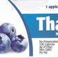 That'S It Fruit Bars, Apple And Blueberry, Pack Of 24 (2 Cases)