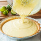 LYZAS SWEETS &   Pie & Pastry Filling - Key Lime - 32 Ounce (2 LB Bags, Gift Packs of 2)