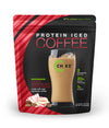 CHIKE White Chocolate Peppermint Protein Iced Coffee
