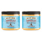 BUSY BEE Raw Unfiltered Honey, Wildflower, 12 oz (Pack of 2)