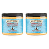 BUSY BEE Raw Unfiltered Honey, Wildflower, 12 oz (Pack of 2)