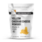 It's Just! Cheddar Cheese Powder, 15oz - Real Cheese, Shelf Stable, Perfect for Cheese Sauce & Flavor Sprinkling - Made in USA