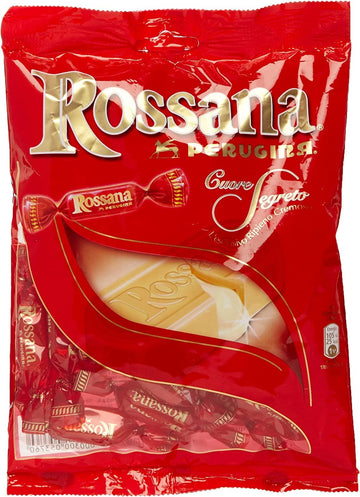 Perugina - Italian Rossana Filled Candies, (2)- 6.17 Oz. Bags
