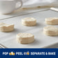 Grands Homestyle Buttermilk Biscuit, 16.3 Ounce -