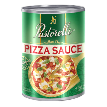 Pastorelli Pizza Sauce Italian Chef-15 oz